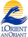 Logo moderne de Lorient (Wikimedia)